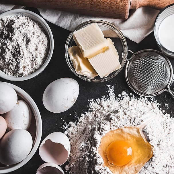 Cooking and Baking Essentials Quentin's Eurasian Restaurant