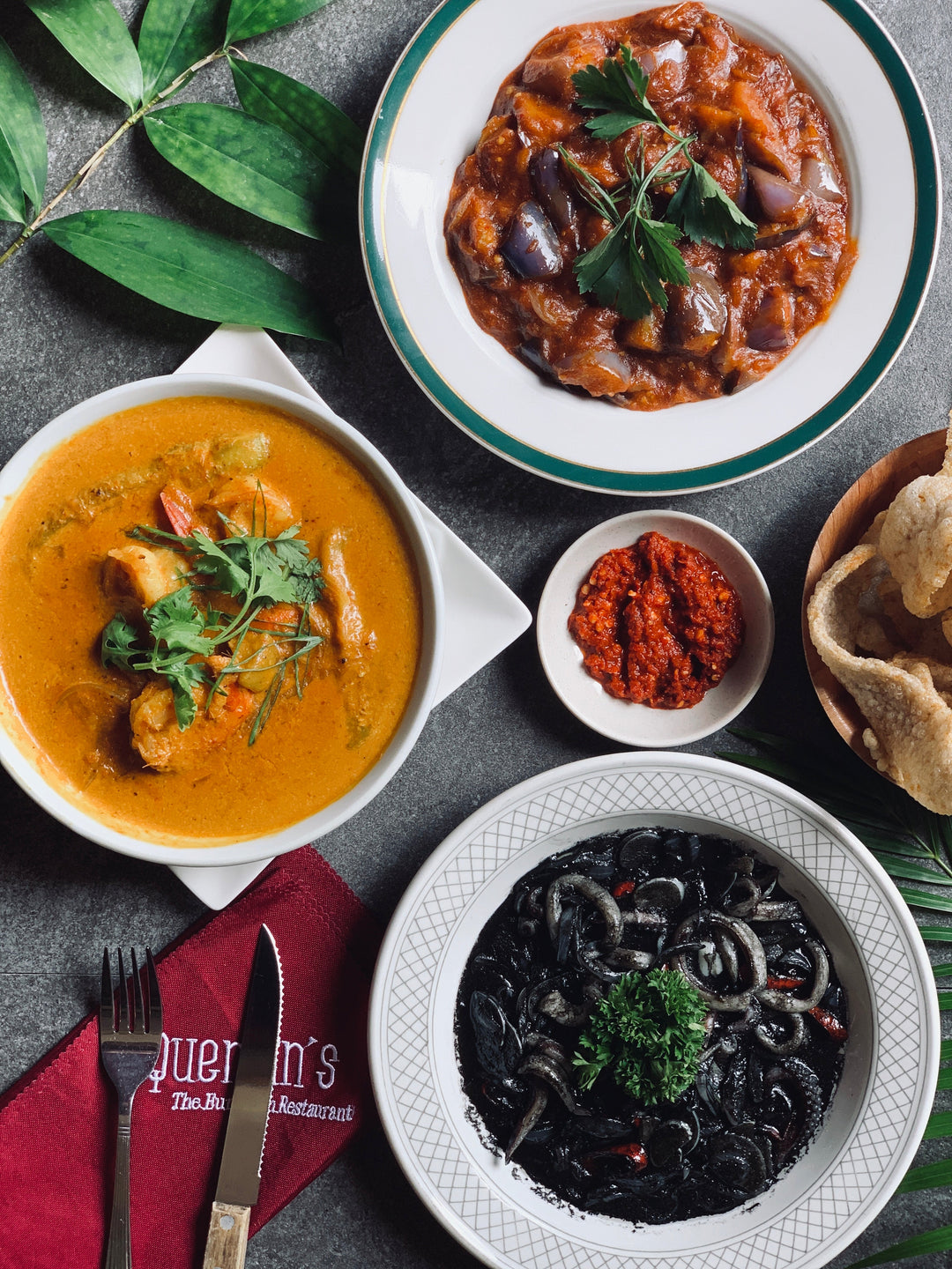Eurasian Food in Singapore – A Unique Blend of East and West