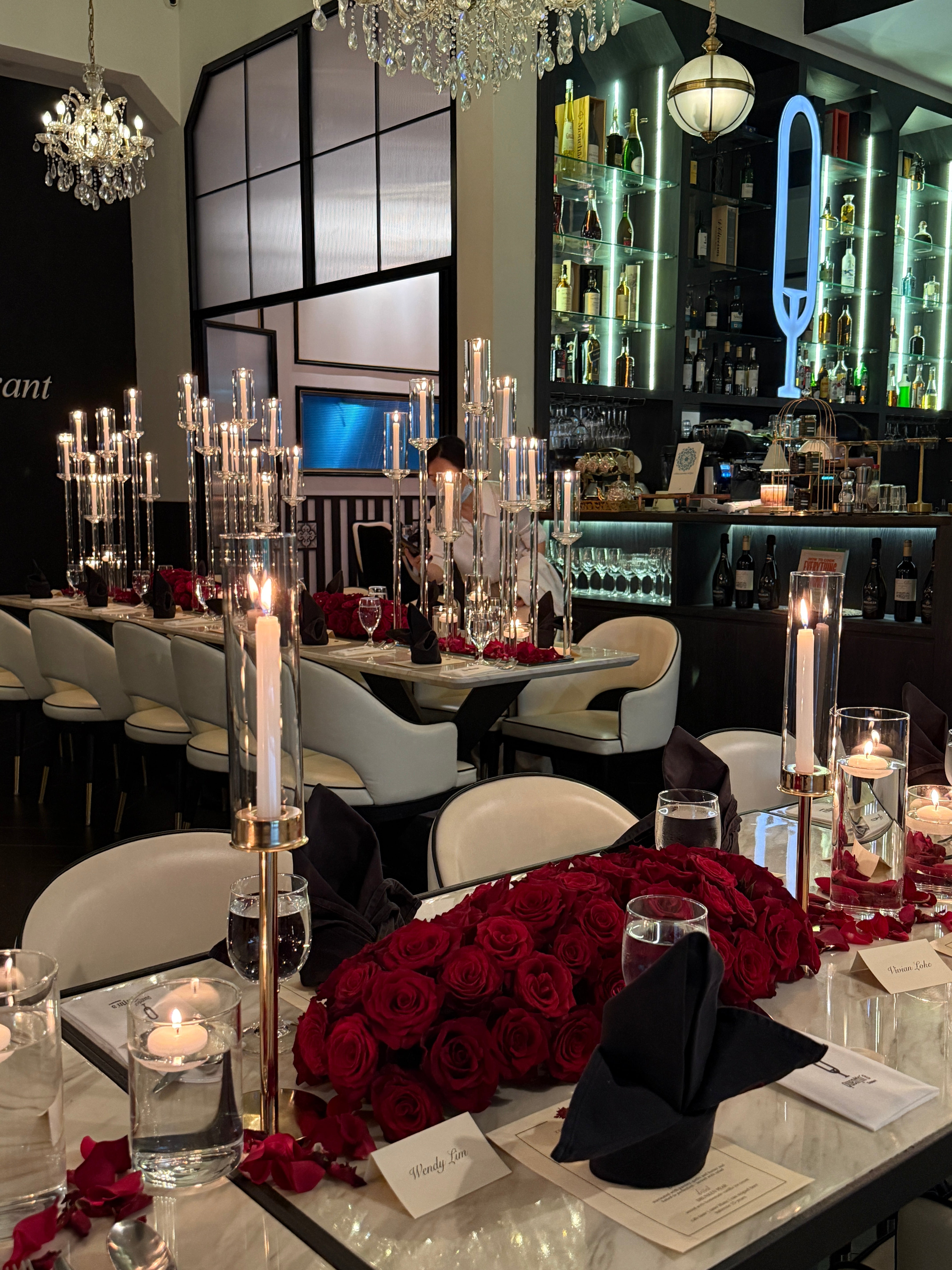 Weddings at Quentin's Bar & Restaurant (Sentosa)