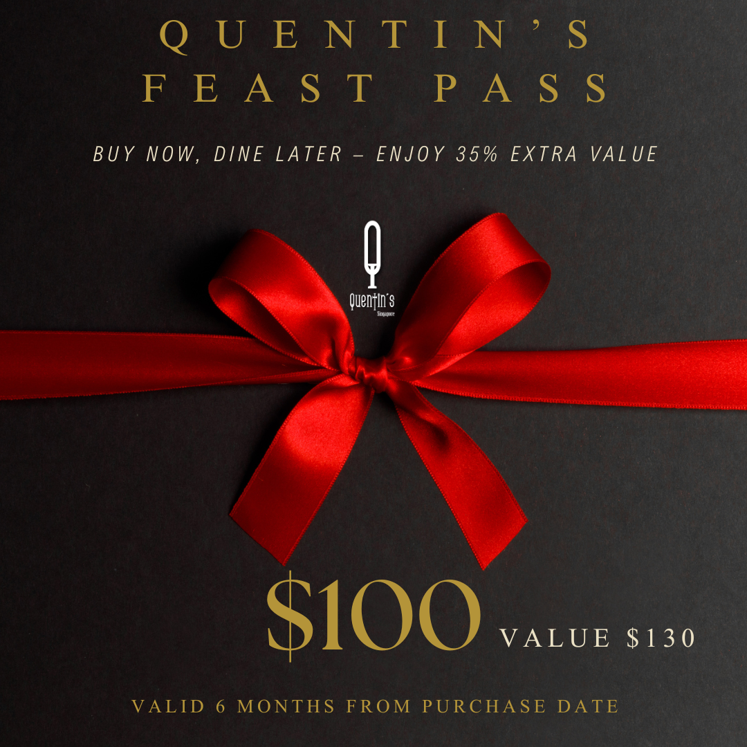Quentin's Feast Pass
