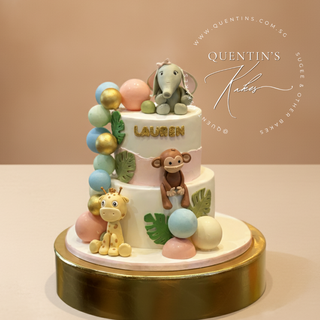 Birthday Cakes