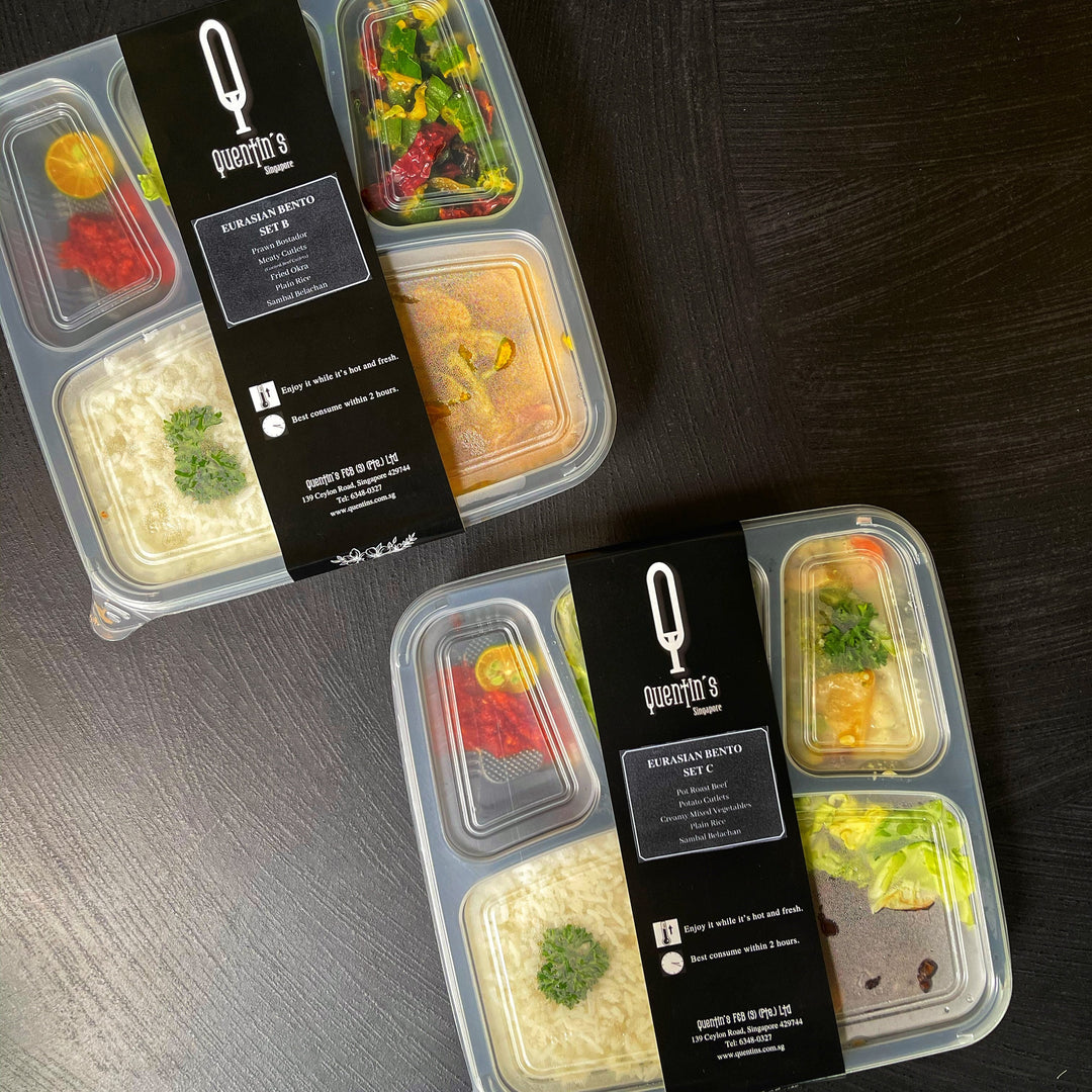 Eurasian Bento