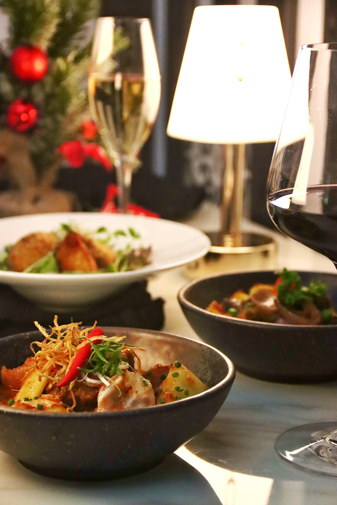 Christmas Take-away Menu