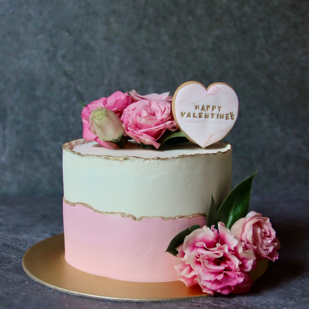 Be My Valentine Cakes