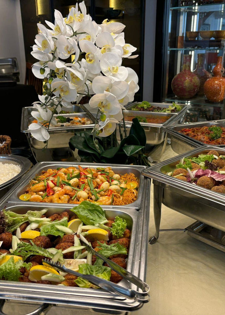 Weekday home catering package $20 per pax Singapore