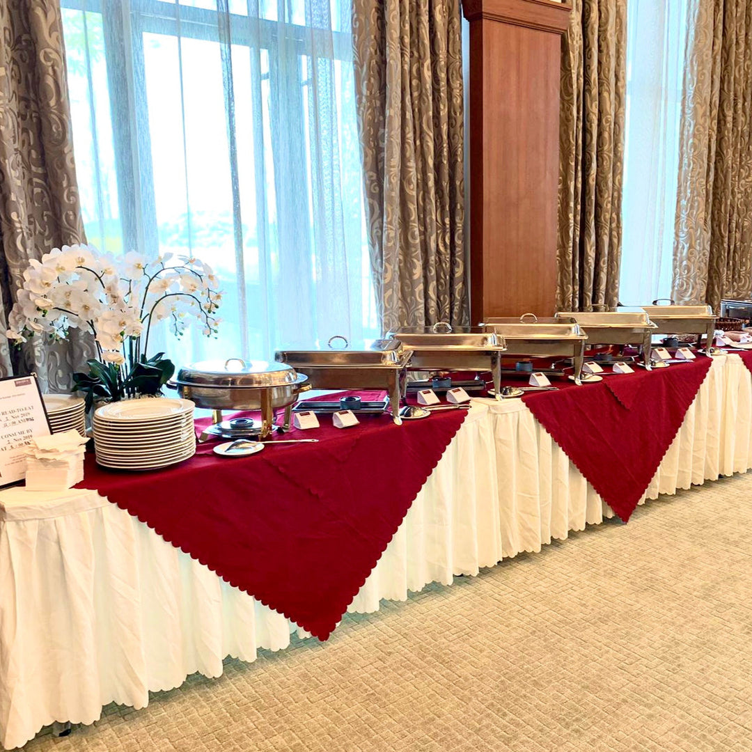 Weekday home catering package $20 per pax Singapore