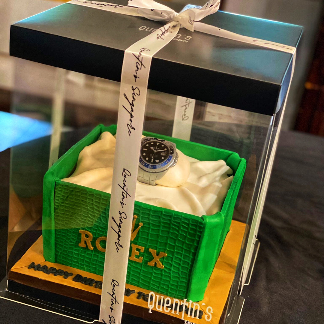 Rolex In A Box