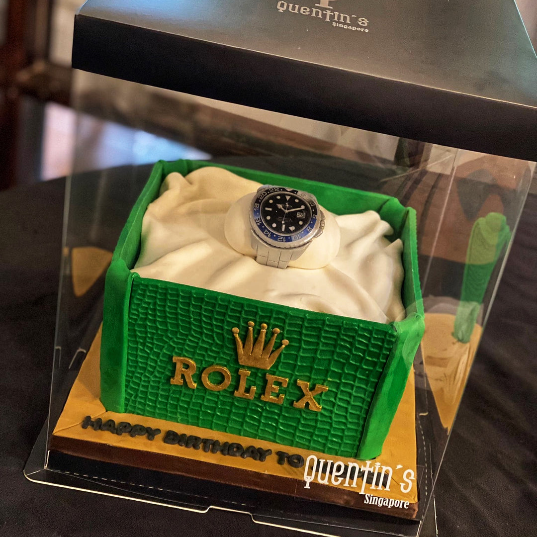 Rolex In A Box