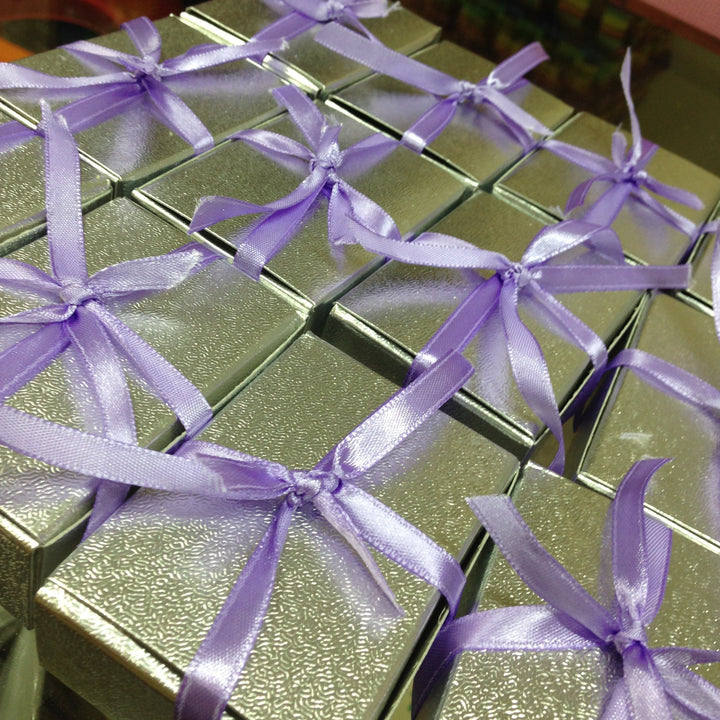 Sugee Cake Favour in Classic Box