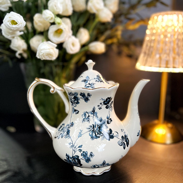 Eurasian Vintage Tea Kettle