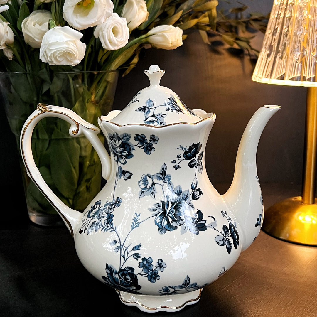 Eurasian Vintage Tea Kettle