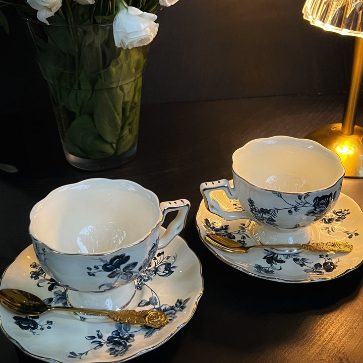 Eurasian Vintage Tea cup set