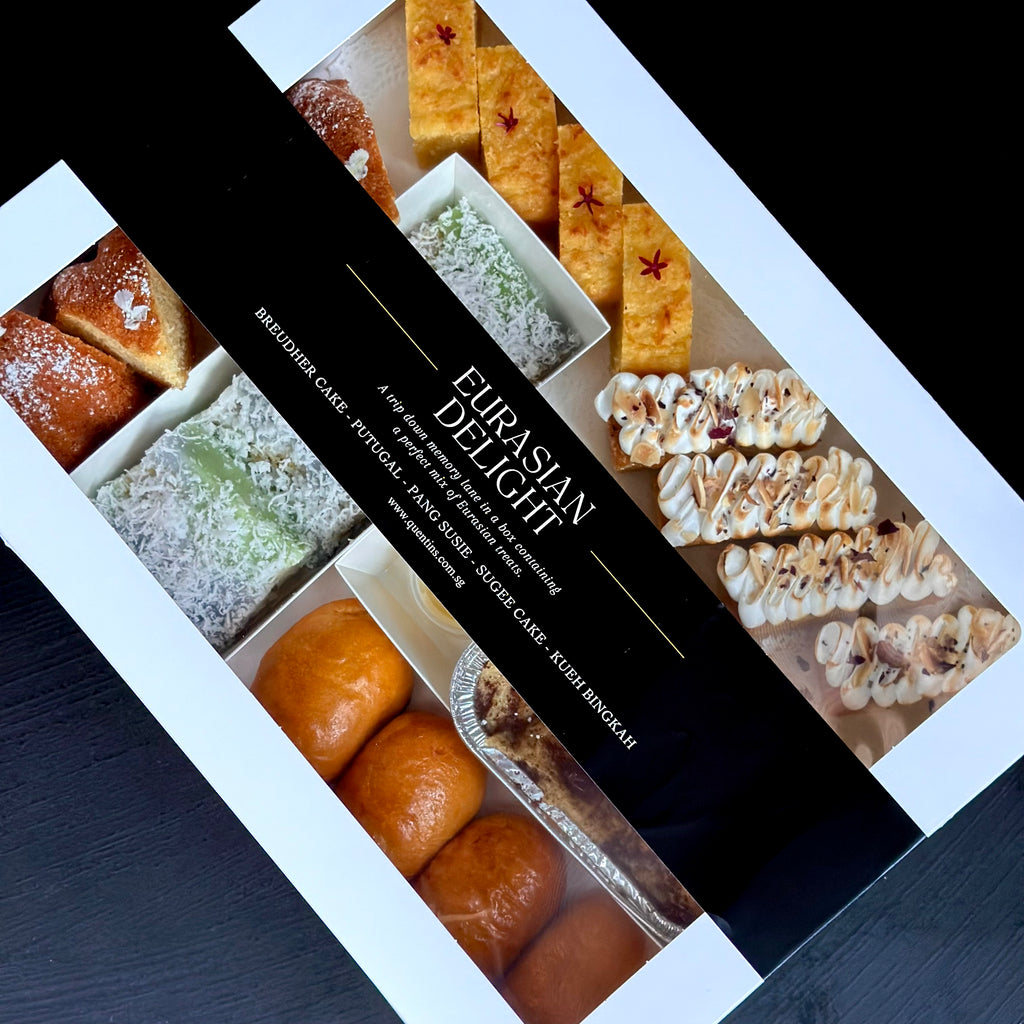 Eurasian Delight – Quentin's Eurasian Restaurant
