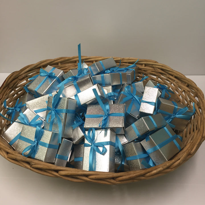 Sugee Cake Favour in Classic Box