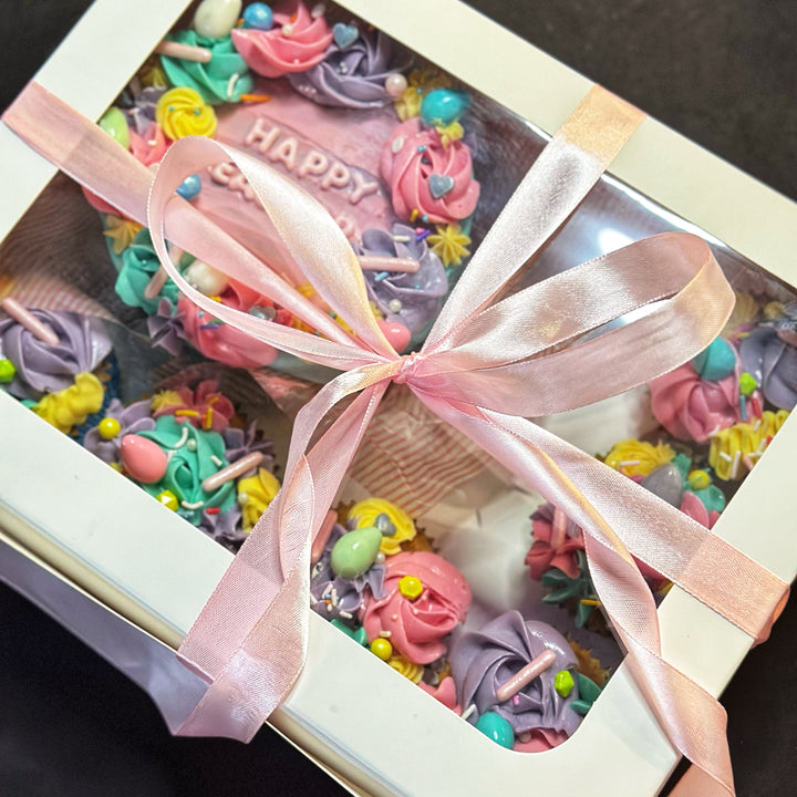 Easter Bento Cake