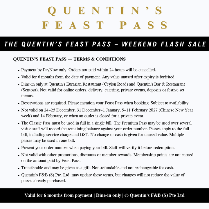 The Quentin&