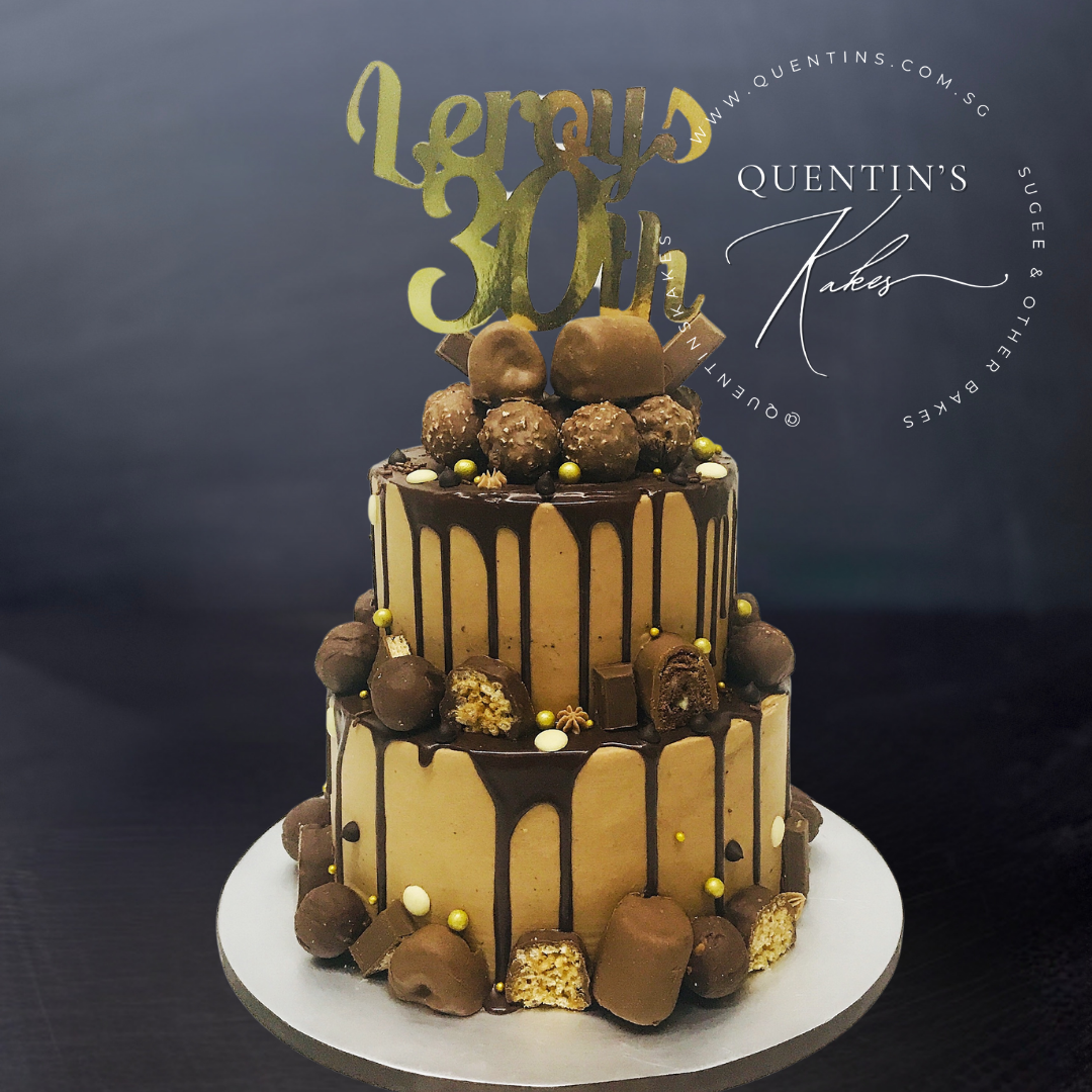 Custom Birthday Cakes Singapore – 3D, Themed & Fondant Designs