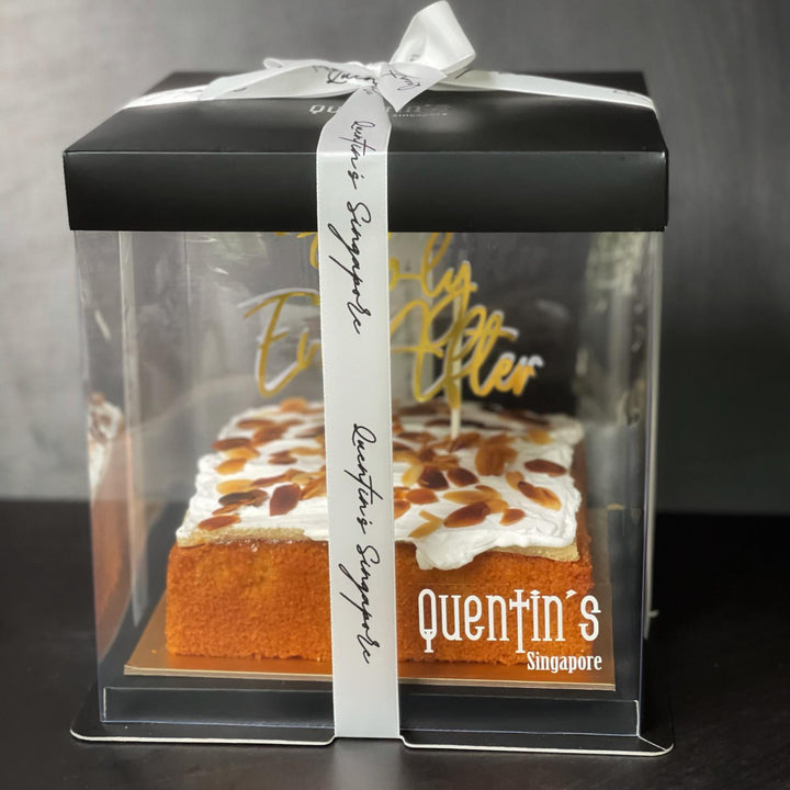 Sugee Cake (Standard)