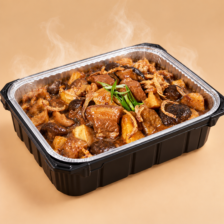 Babi Pongteh Mini Buffet Tray (6–8 Pax)