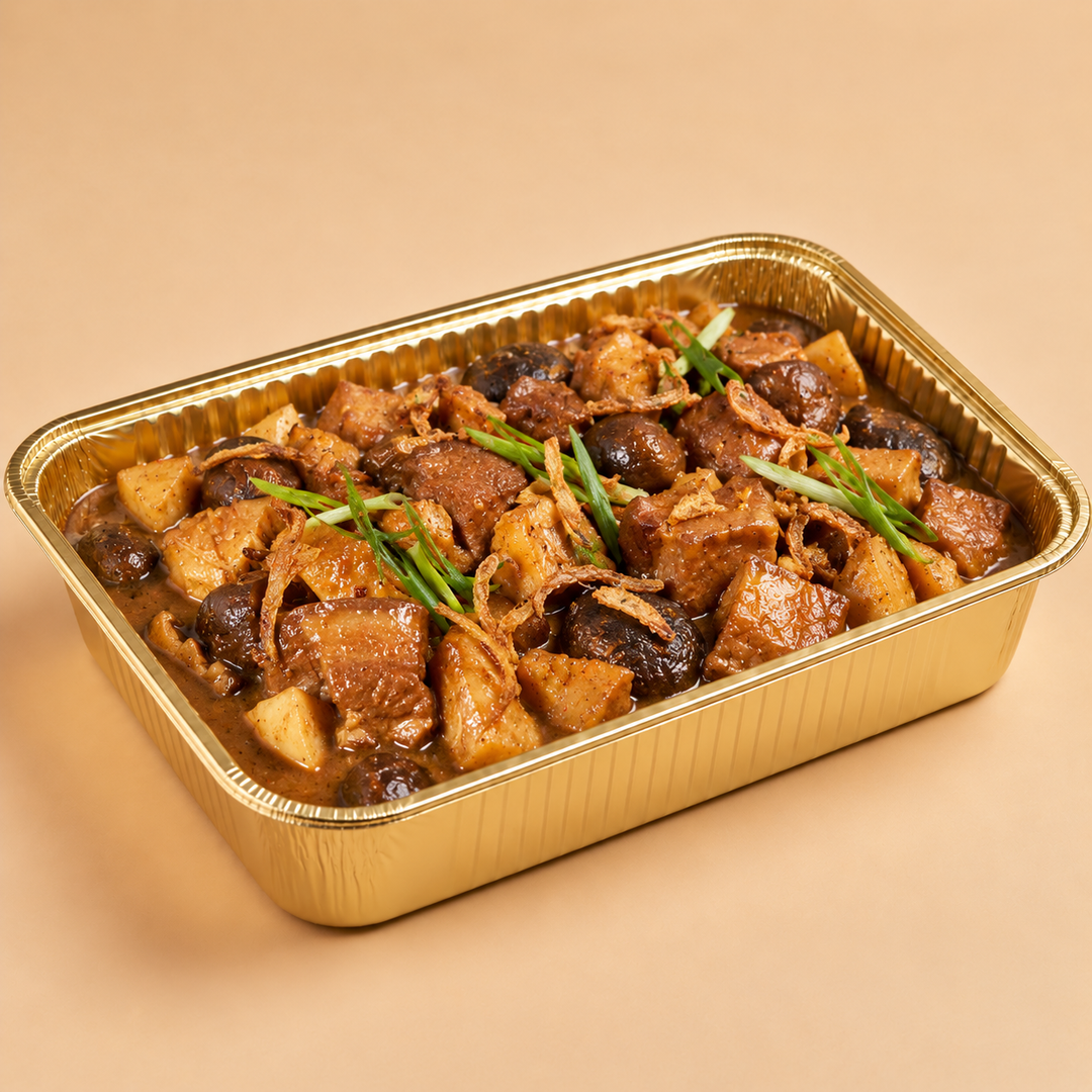 Babi Pongteh Mini Buffet Tray (6–8 Pax)