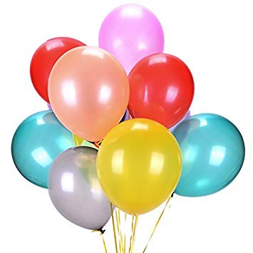 Latex Balloons