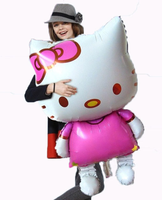 Hello Kitty Foil Balloon