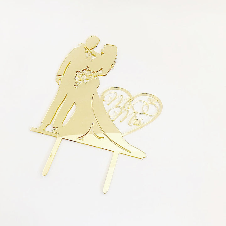 Acrylic Toppers