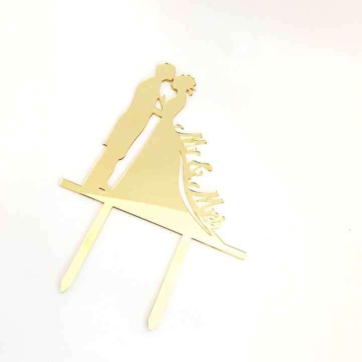Acrylic Toppers