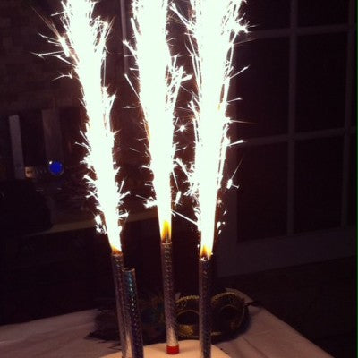 Sparkler Candles