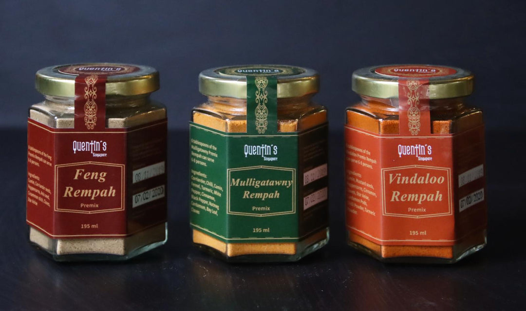Eurasian Premix Gift Set