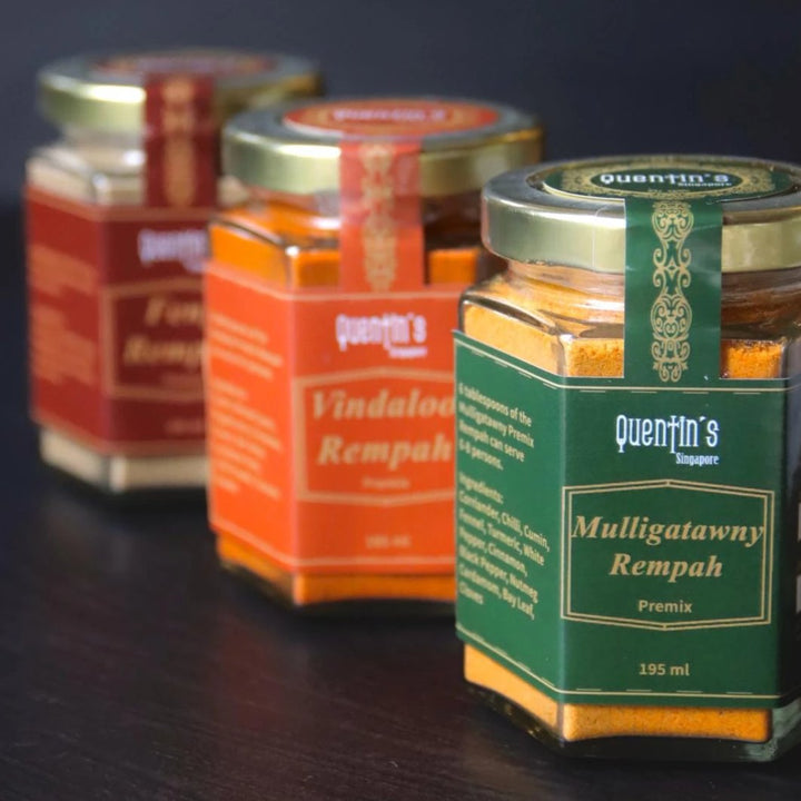 Eurasian Premix Gift Set