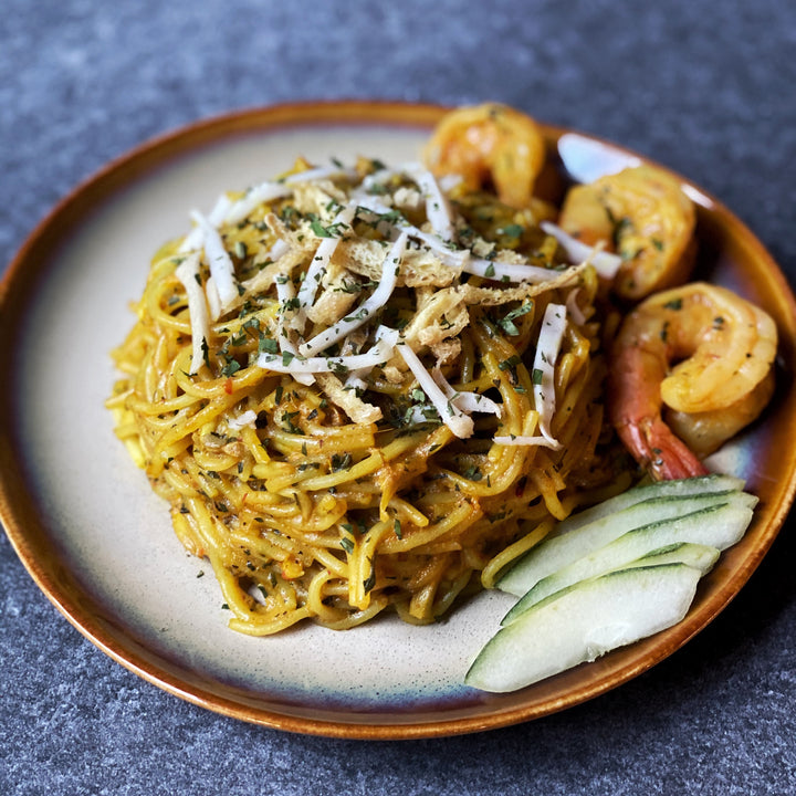 Dry Laksa (MB)
