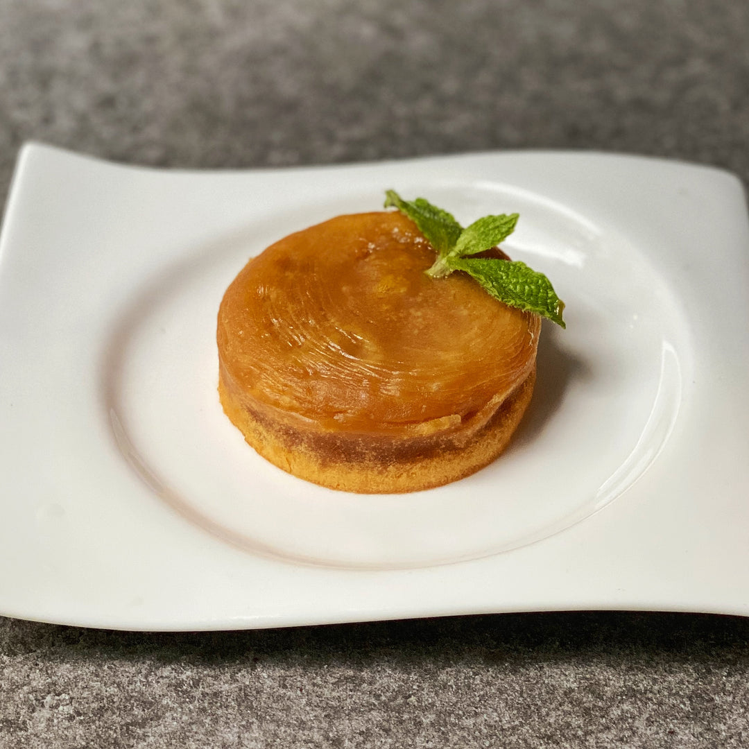 Salted Caramel Lava Cake