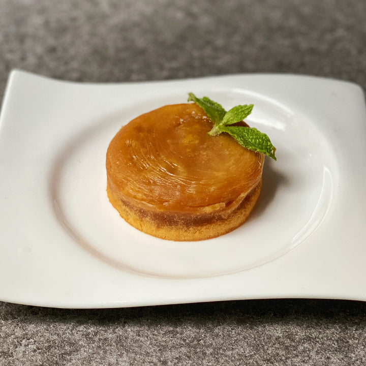 Salted Caramel Lava Cake
