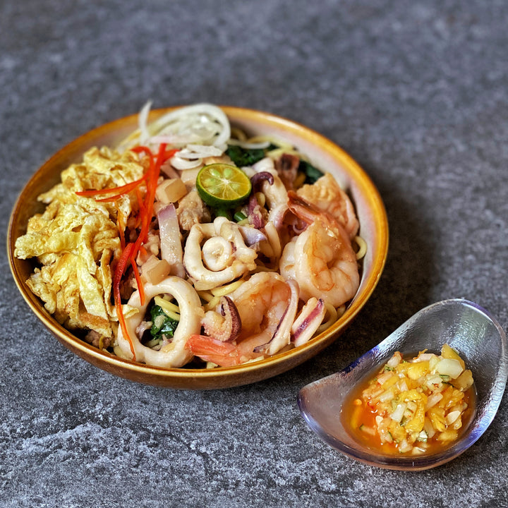 Eurasian Noodle (TA)