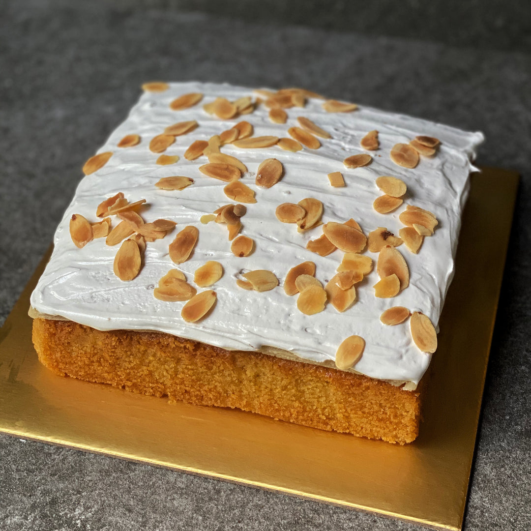 Sugee Cake (Standard)