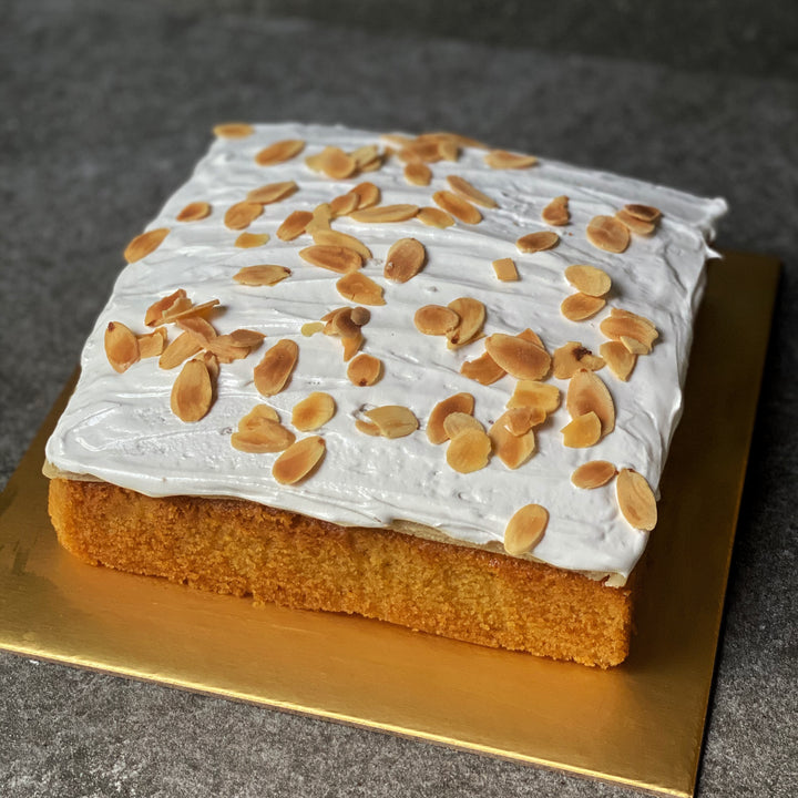 Sugee Cake (Standard)
