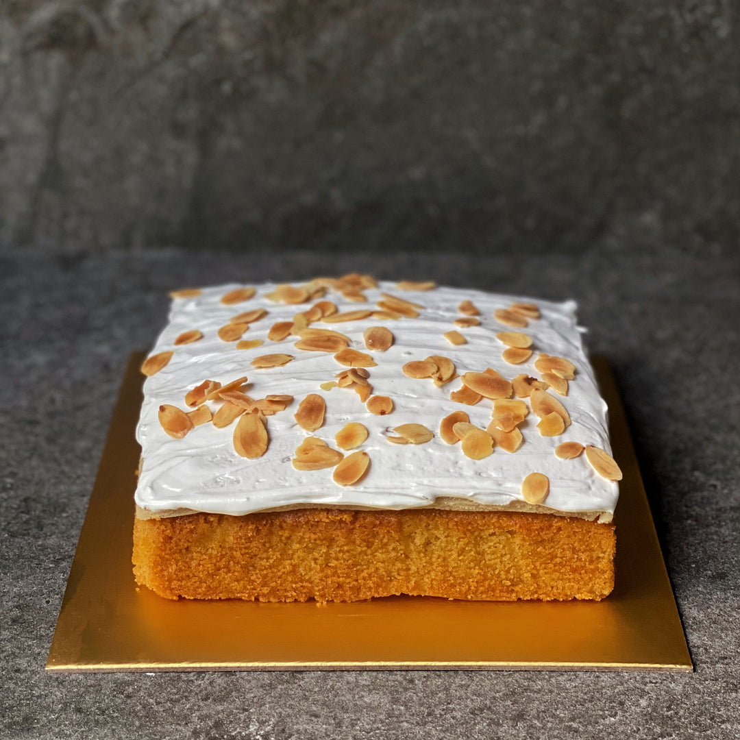 Sugee Cake (Standard)