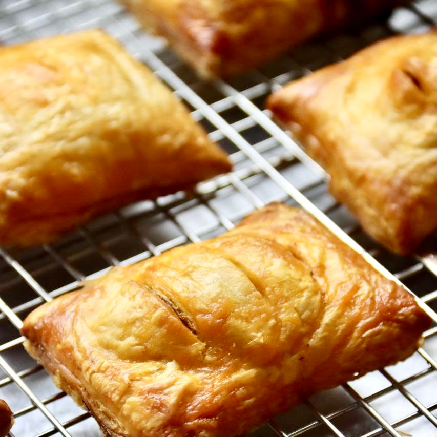 Vegetarian Puffs