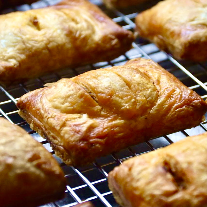 Vegetarian Puffs