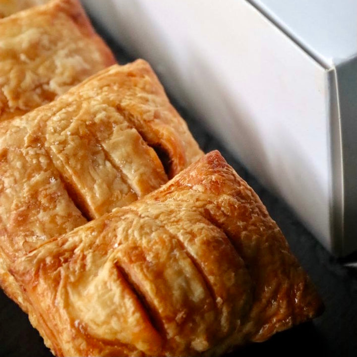 Vegetarian Puffs