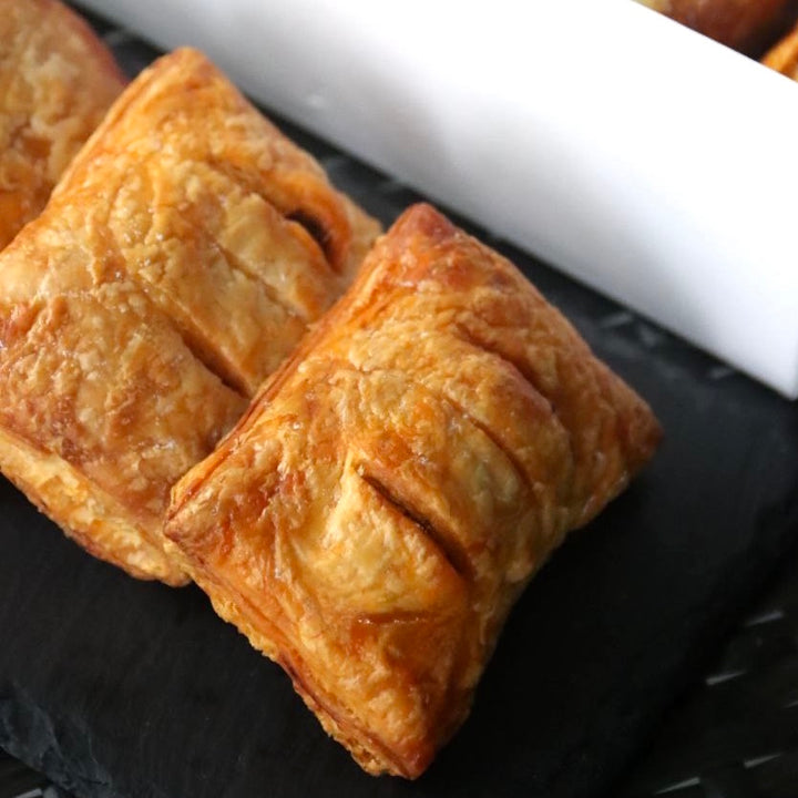 Vegetarian Puffs