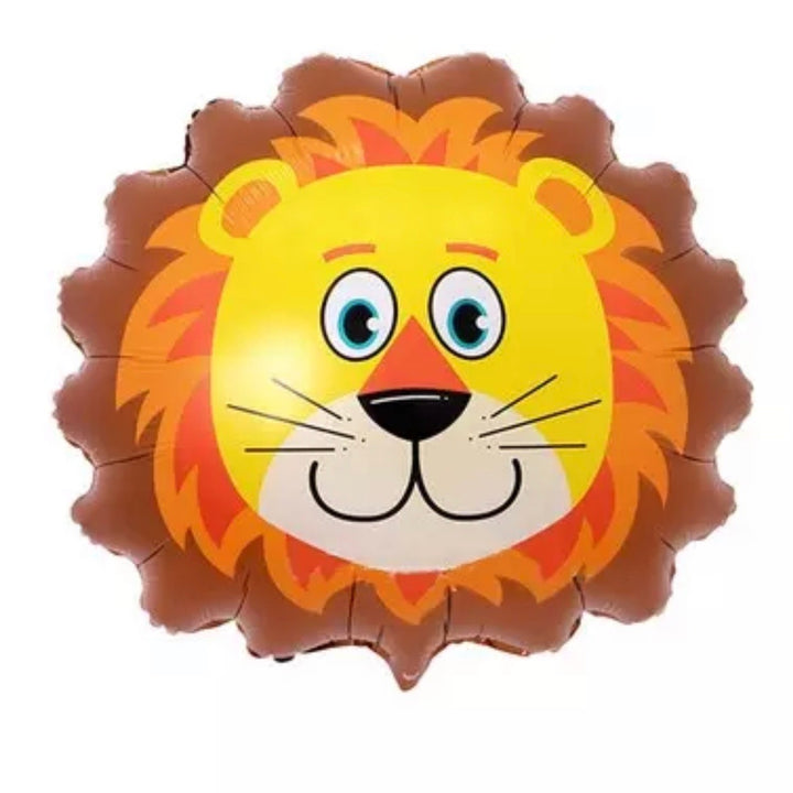 Safari Animal Foil Balloon