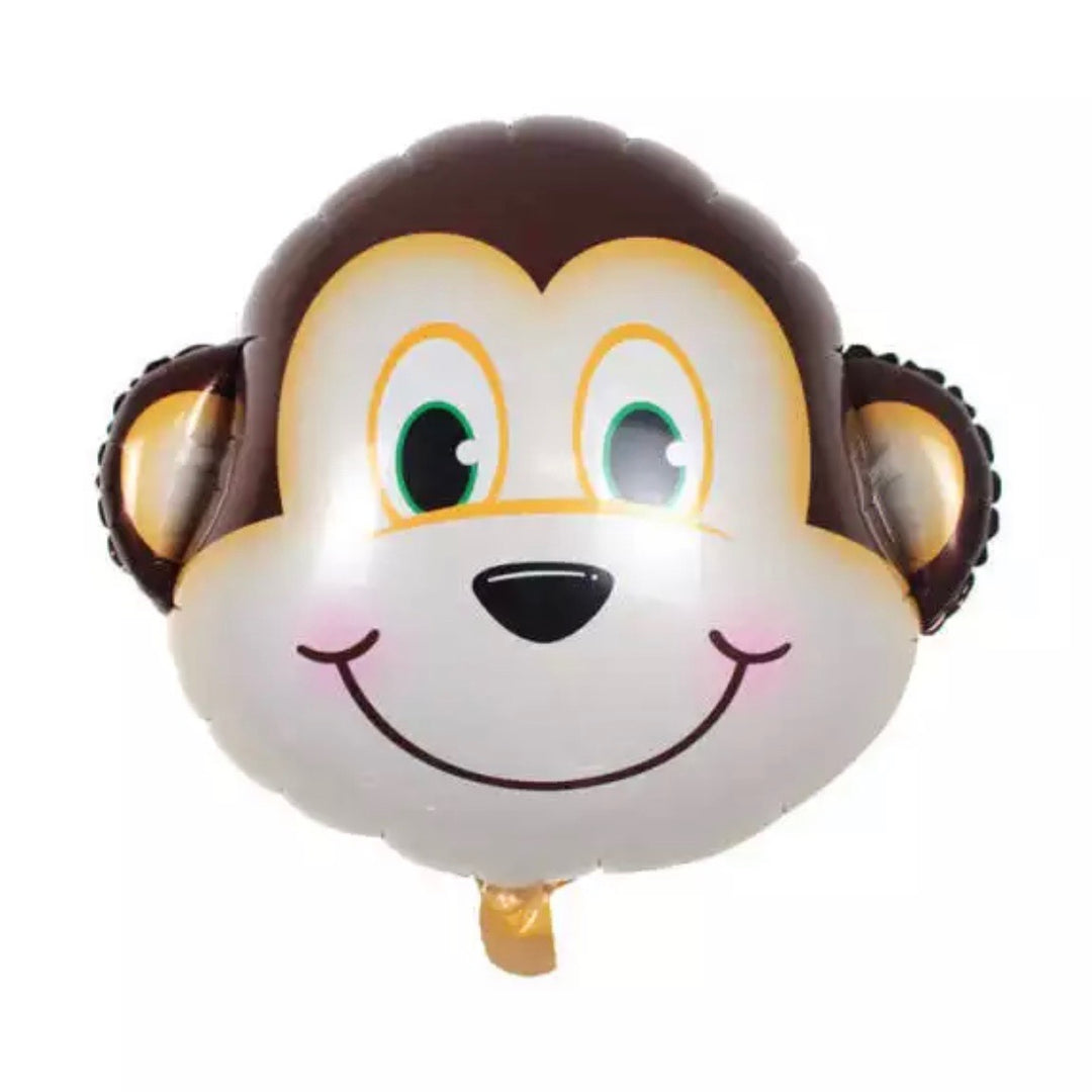 Safari Animal Foil Balloon