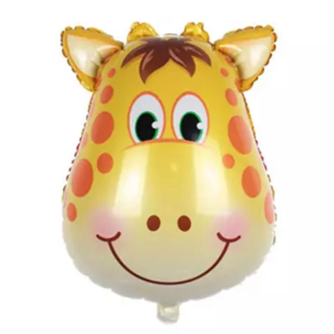 Safari Animal Foil Balloon
