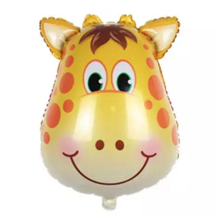 Safari Animal Foil Balloon