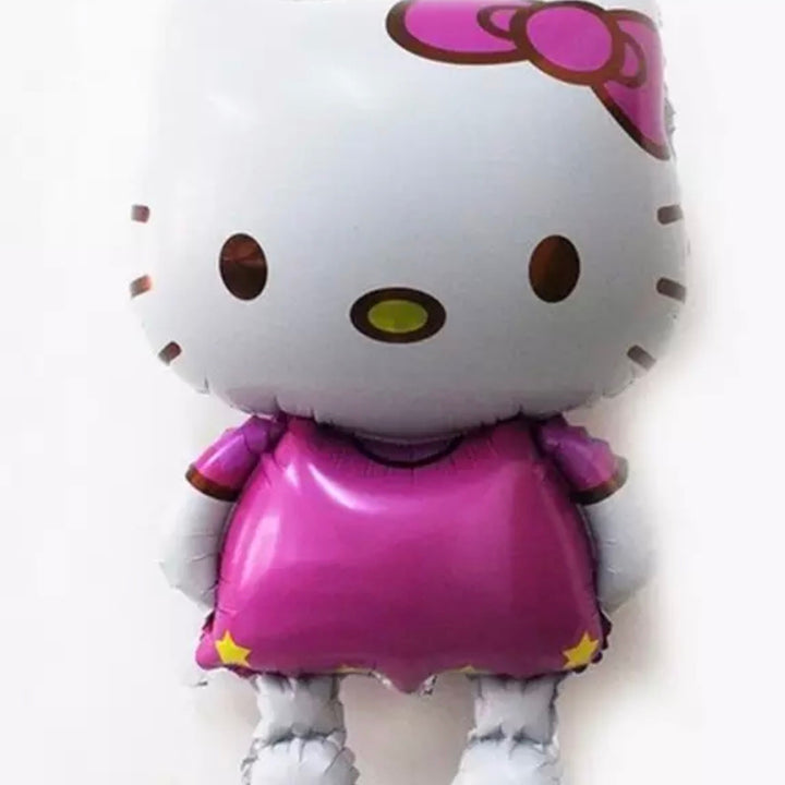 Hello Kitty Foil Balloon