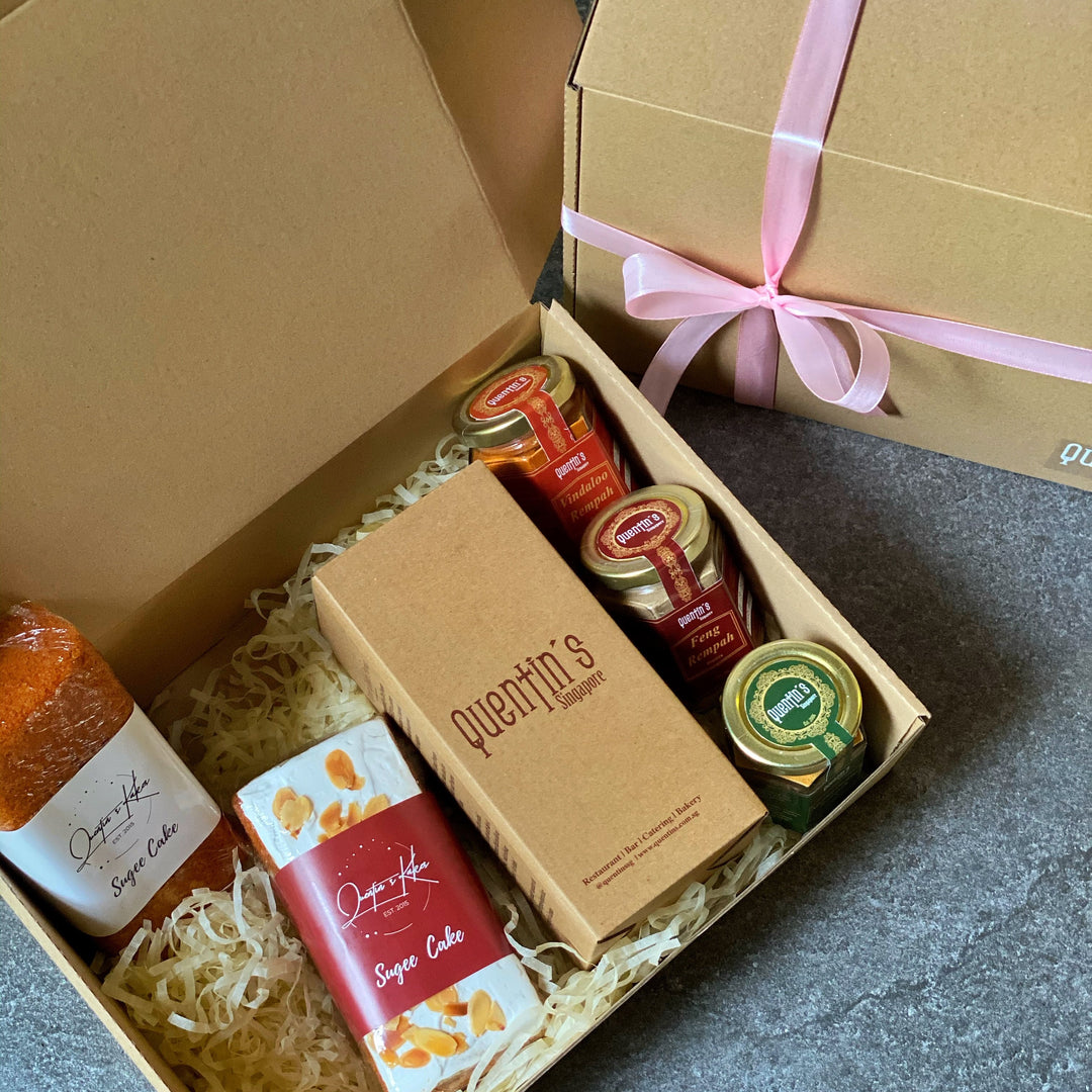 Eurasian Gift Set
