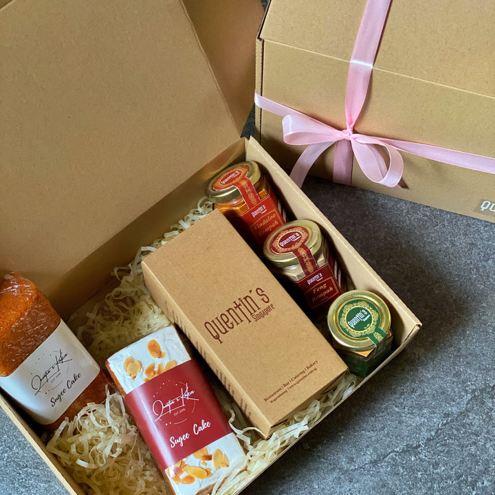 Eurasian Gift Set