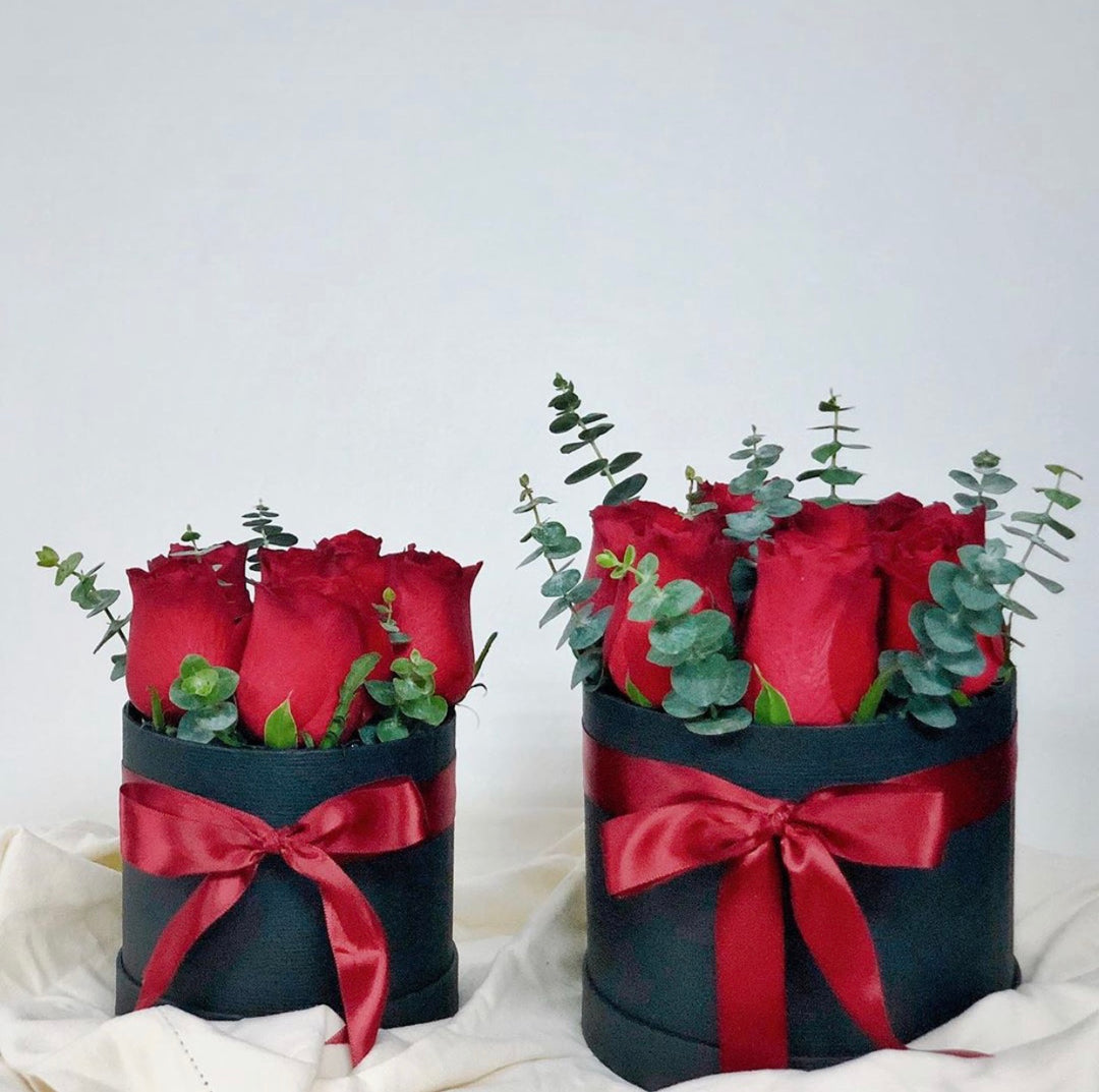 "Be Mine" Cake